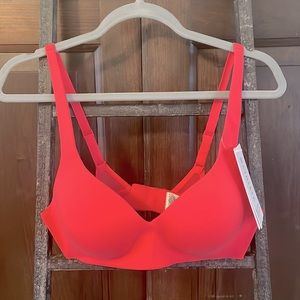 Athletic bra. 34C. New with tags